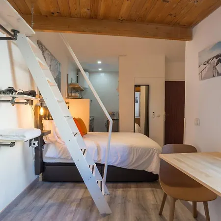 شقة Chic Loft