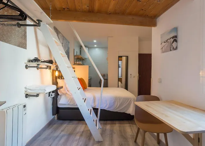 شقة Chic Loft
