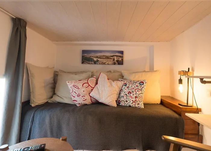 Chic Loft شقة