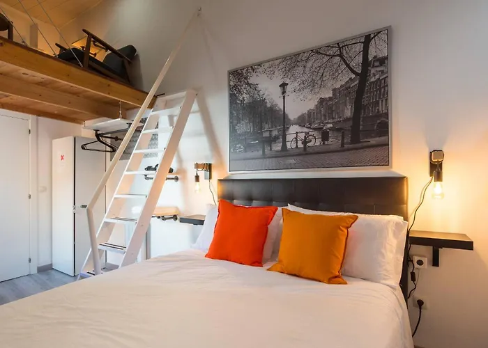 شقة Chic Loft