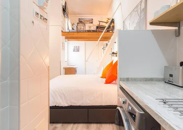 شقة Chic Loft