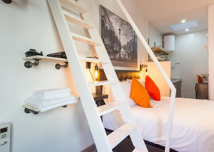 شقة Chic Loft