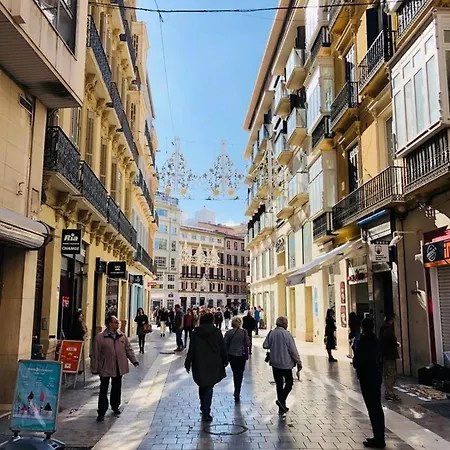 Chic Loft Apartment Malaga