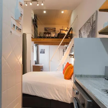 Chic Loft * 말라가