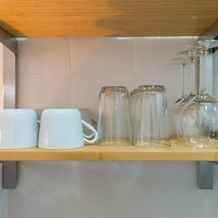 Chic Loft 아파트 *