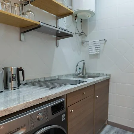 Chic Loft Apartment Malaga