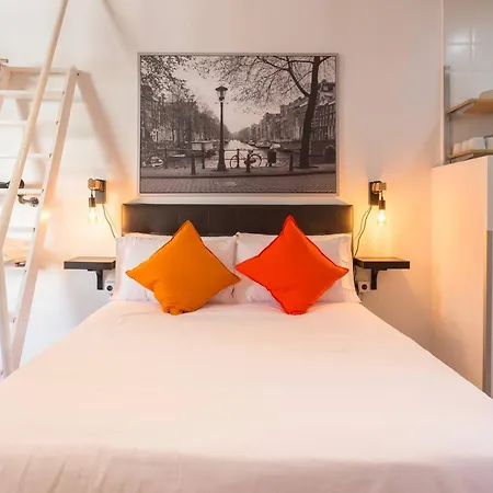 아파트 Chic Loft 말라가