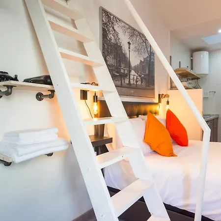 Apartment Chic Loft