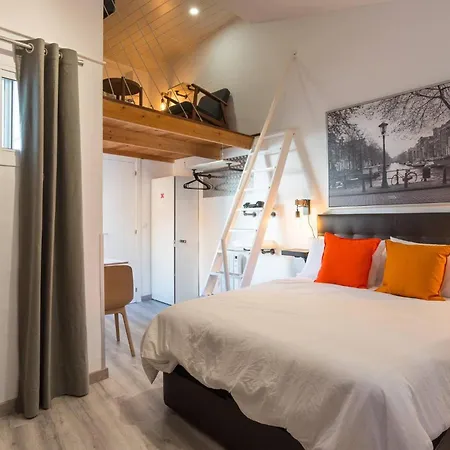Chic Loft Apartment Malaga