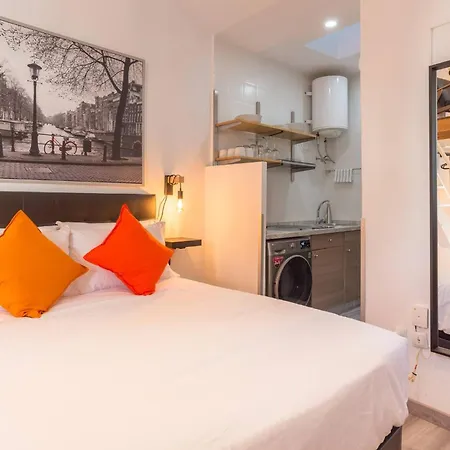 Apartment Chic Loft Malaga