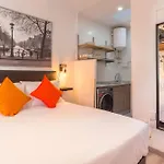 Apartament Chic Loft Malaga