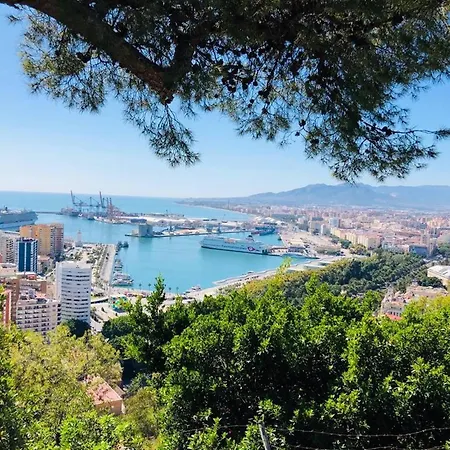 Apartman Chic Loft Málaga