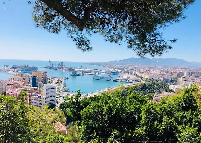 Apartman Chic Loft Málaga