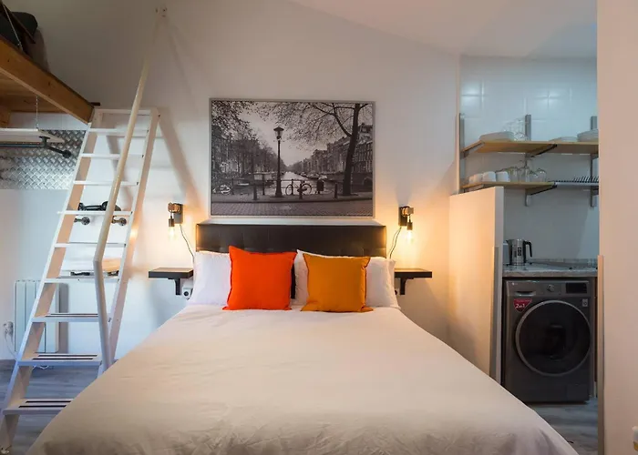 Apartman Chic Loft *