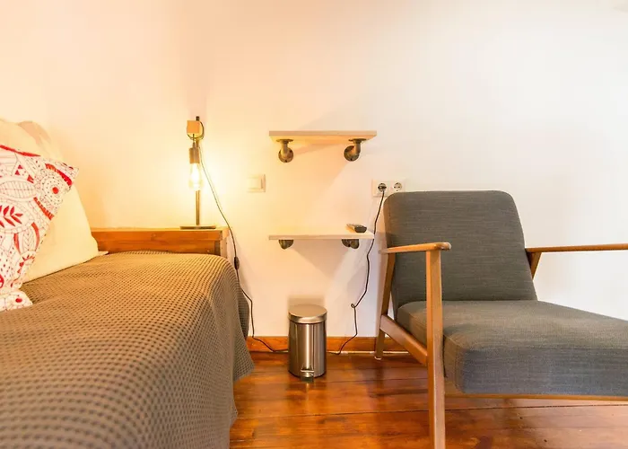 Apartman Chic Loft *