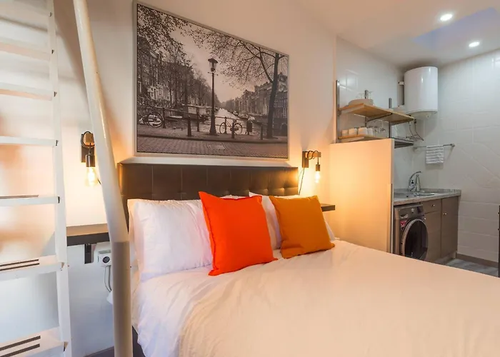 Chic Loft Apartman *