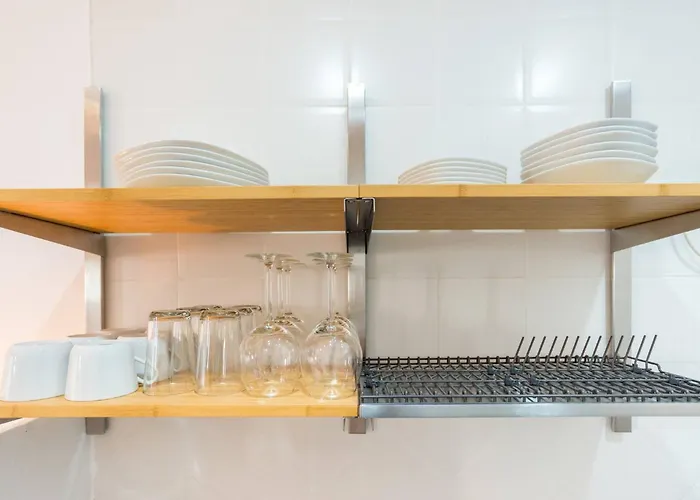 Apartman Chic Loft Málaga